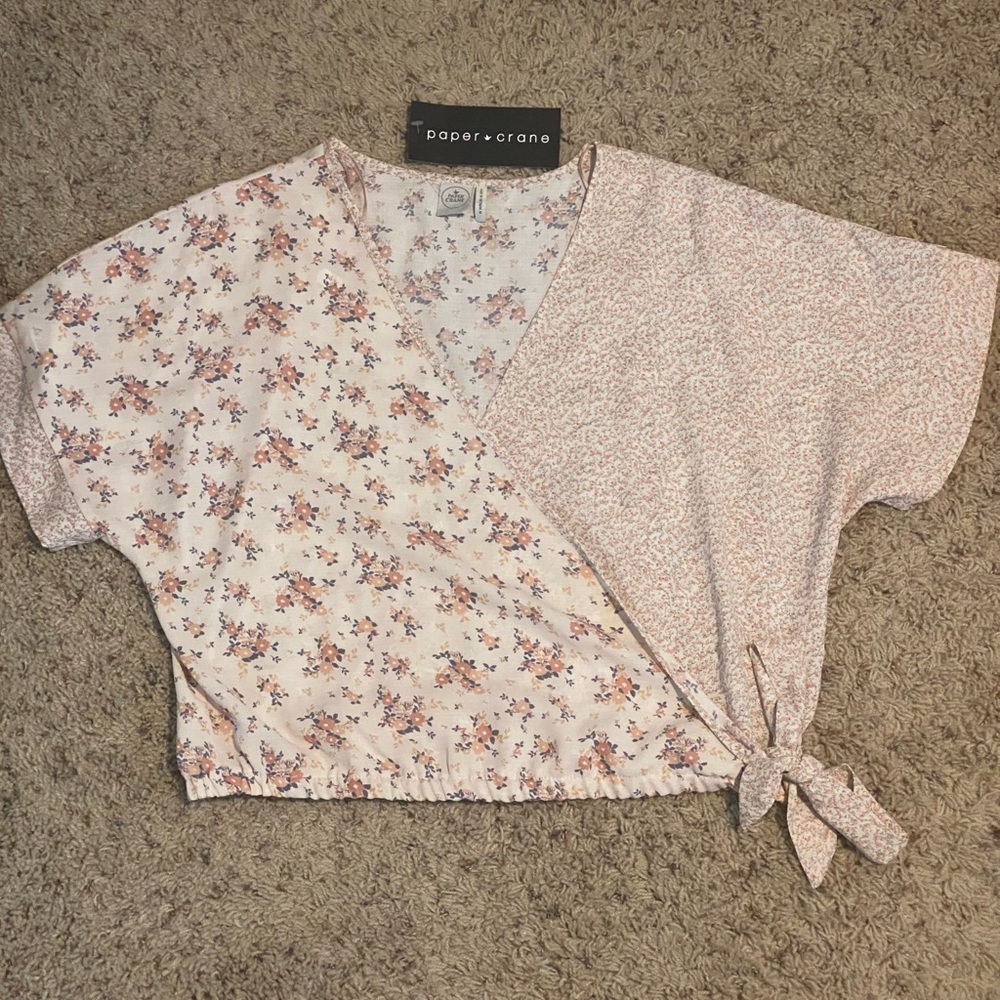 Crop Shirt